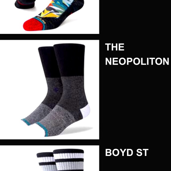Stance Other - NWT Stance Socks